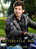 Cover: Motorcycle Men - Pettway Publishing