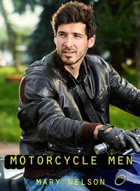 Enlarge image Cover: Motorcycle Men - Pettway Publishing