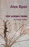 Cover: The Lambda Tribe (Bruce Highland, #6) - Bruce Highland