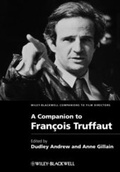 Cover: A Companion to Francois Truffaut - Wiley-Blackwell