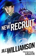 Cover: The New Recruit (Mission 1: Moscow) - The Mission League