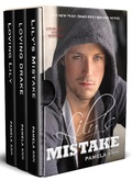 Cover: Lily's Mistake: The Complete Set - Pamela Ann