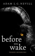 Cover: Before You Wake: Three Horrors - Ritual Limited