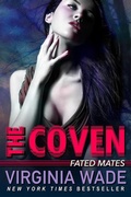 Cover: Fated Mates (The Coven, #3) - I Love Stacy