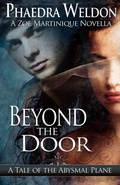 Cover: Beyond The Door (Zoe Martinique Investigation Series) - Caldwell Press