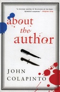 Cover: About the Author - Collins