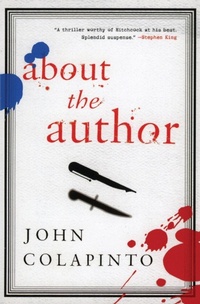 Enlarge image Cover: About the Author - Collins