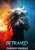 Cover: Betrayed (New, Dark World, #3) - New, Dark World