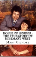 Cover: House of Horror - Canoza Publishing