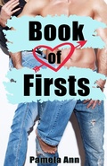 Cover: Book of Firsts: A Box Set - Pamela Ann