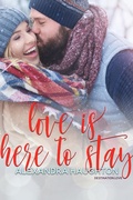 Cover: Love is Here to Stay (Destination, Love) - Alexandra Haughton