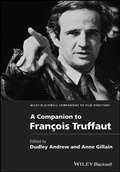 Cover: A Companion to Fran&ccedil;ois Truffaut - Wiley