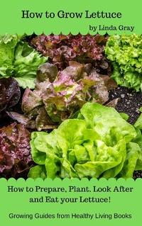 Enlarge image Cover: How to Grow Lettuce (Growing Guides) - Growing Guides