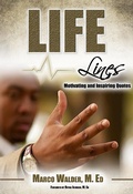 Cover: Life Lines: Motivating and Inspiring Quotes - Marco Walder
