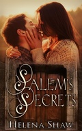 Cover: Salem's Secrets - Helena Shaw