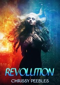 Cover: Revolution (New, Dark World, #4) - New, Dark World