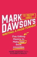 Cover: Writing A Page-Turner - SPF Books