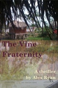 Cover: The Vine Fraternity (Bruce Highland, #4) - Bruce Highland