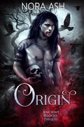 Cover: Origin: An Ancient Blood Prequel - Little Huldra Media