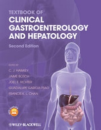 Abbildung von: Textbook of Clinical Gastroenterology and Hepatology - Wiley-Blackwell