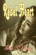 Cover: Rebel Heart - Spangaloo Publishing