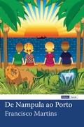Cover: De Nampula ao Porto - Ed. Vercial