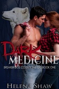 Cover: Dark Medicine (Breakbridge County Shifters) - Breakbridge County Shifters