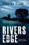 Cover: Rivers Edge (Macy McVannel, #1) - BHC Press/Open Window