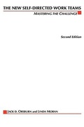 Cover: The New Self-Directed Work Teams - McGraw-Hill