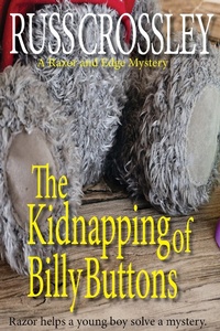 Enlarge image Cover: The Kidnapping off Billy Buttons (The Razor and Edge Mysteries) - The Razor and Edge Mysteries