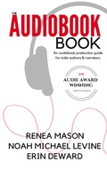 Cover: The Audiobook Book - Mad Mason Press