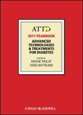 Cover: ATTD 2011 Year Book - Advanced Technologies & Treatments for Diabetes - Wiley