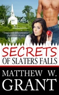 Cover: Secrets of Slaters Falls - Granite Gate Media
