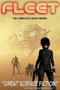 Enlarge image Cover: The Fleet (8 Book Edition) - The Fleet