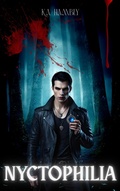Cover: Nyctophilia - kelly Hambly