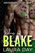 Cover: Riding for Blake (Knockout Love Trilogy, #3) - eBook Publishing World
