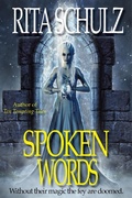 Cover: Spoken Words - 53rd Street Publishing