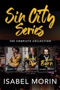 Cover: Sin City Series - Isabel Morin