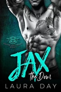 Cover: Jax the Dom (Fighting Dirty Trilogy, #3) - eBook Publishing World