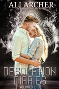 Cover: Desolation Diaries, 1-3 - Novel Ninjutsu