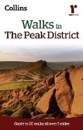 Cover: Ramblers Walks in the Peak District - Collins