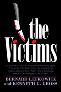Cover: The Victims - West 26th Street Press