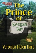 Cover: The Prince of Keegan Bay (The Blenders, #1) - Champagne Book Group
