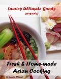 Cover: Asian Cooking (Fresh and Home-Made, #1) - Fresh and Home-Made