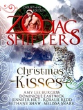 Cover: Christmas Kisses: A Zodiac Shifters Paranormal Romance Anthology - Nordic Lights Press
