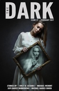 Cover: The Dark Issue 21 - The Dark