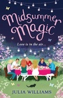 Cover: Midsummer Magic - AVON, a division of HarperCollins Publishers Ltd
