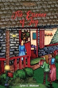 Cover: The Essence of Joy (Cinnamah-Brosia's Inspirational Collection for Women) - Lynn U. Watson