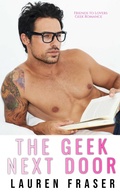 Cover: The Geek Next Door - Lauren Fraser