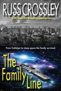 Cover: The Family Line - 53rd Street Publishing